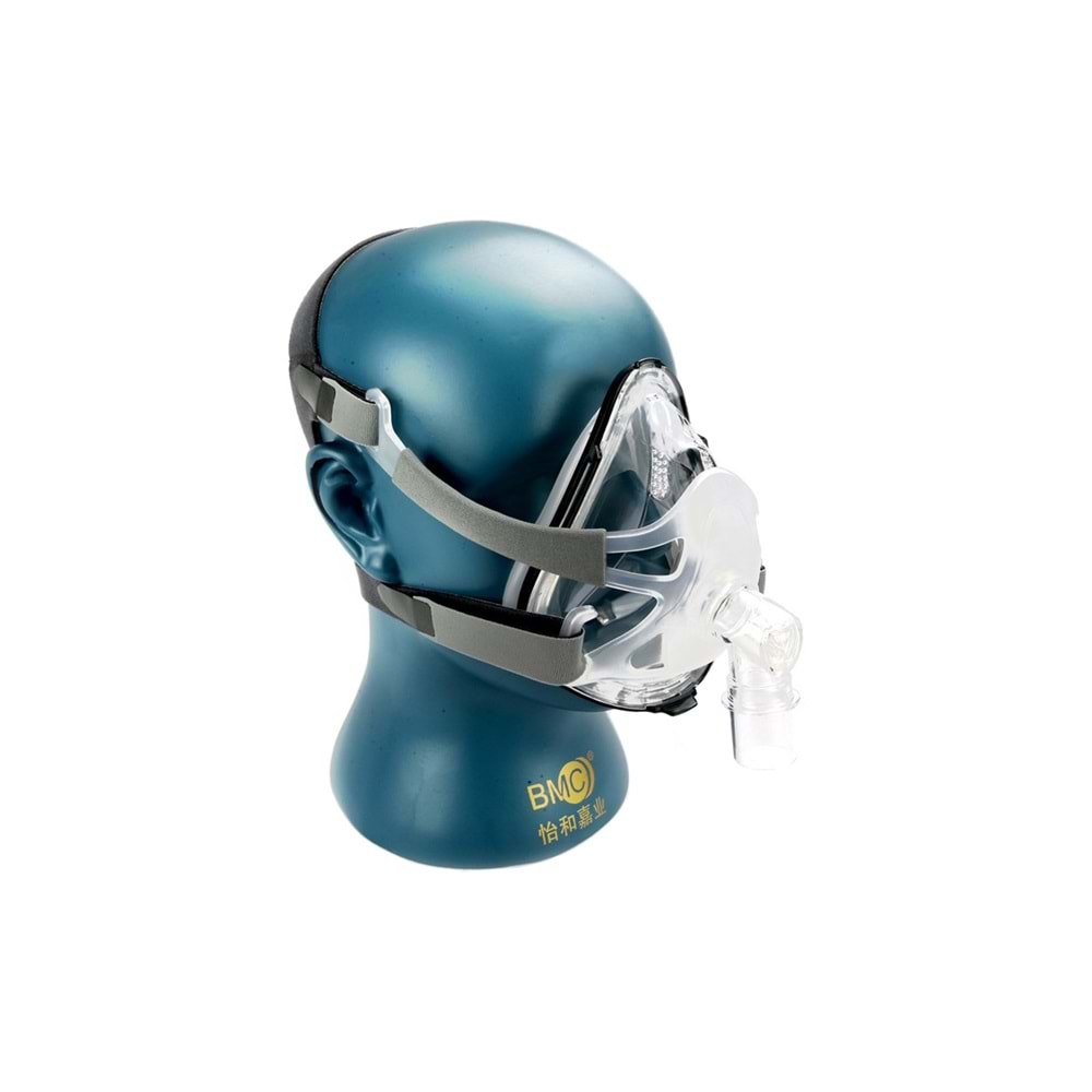 Ora-Nazal Maske BMC F1A Large