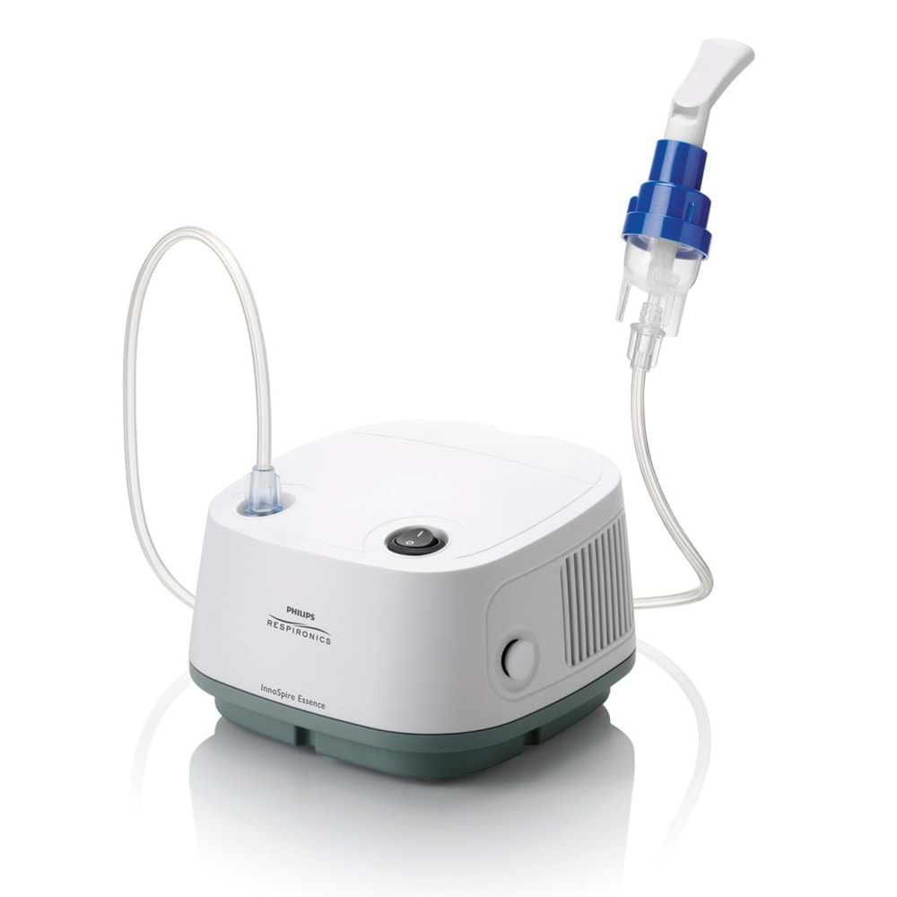 İkinci El Kompresörlü Nebülizatör Philips Respironics InnoSpire Essence