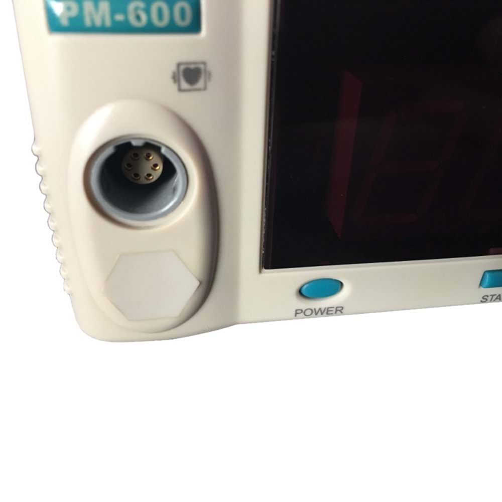 İkinci El Konsol Tipi Pulse Oksimetre Mindray PM-600