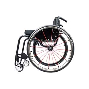 Yetişkin Manuel Tekerlekli Sandalye RGK Hi Lite