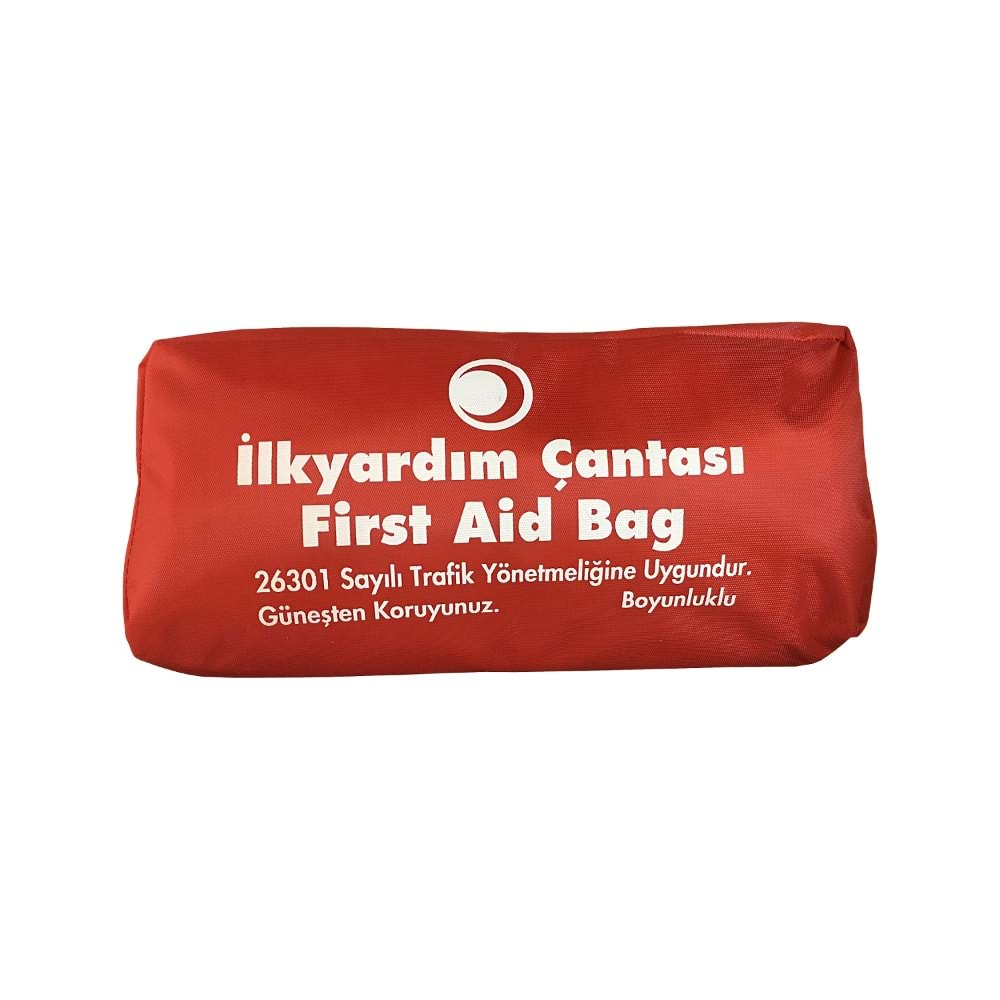 İlk Yardım Çantası DS Sağlık İYÇ01