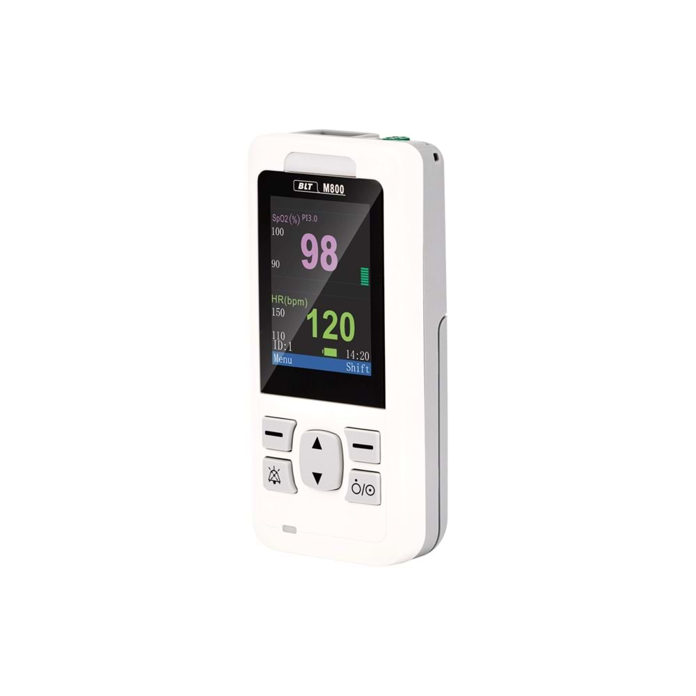 El Tipi Pulse Oksimetre Biolight M800