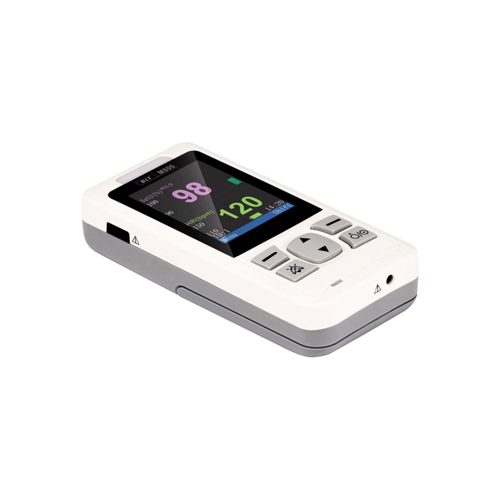El Tipi Pulse Oksimetre Biolight M800