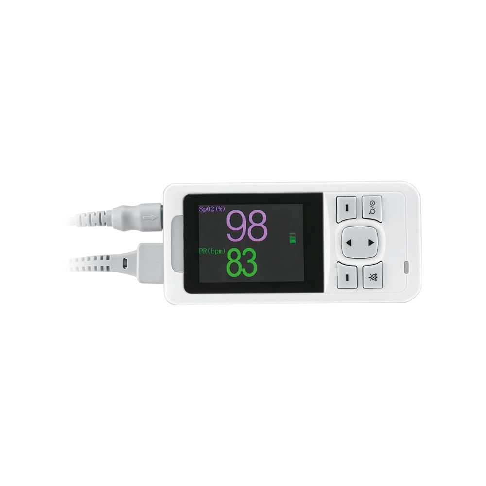 El Tipi Pulse Oksimetre Biolight M800