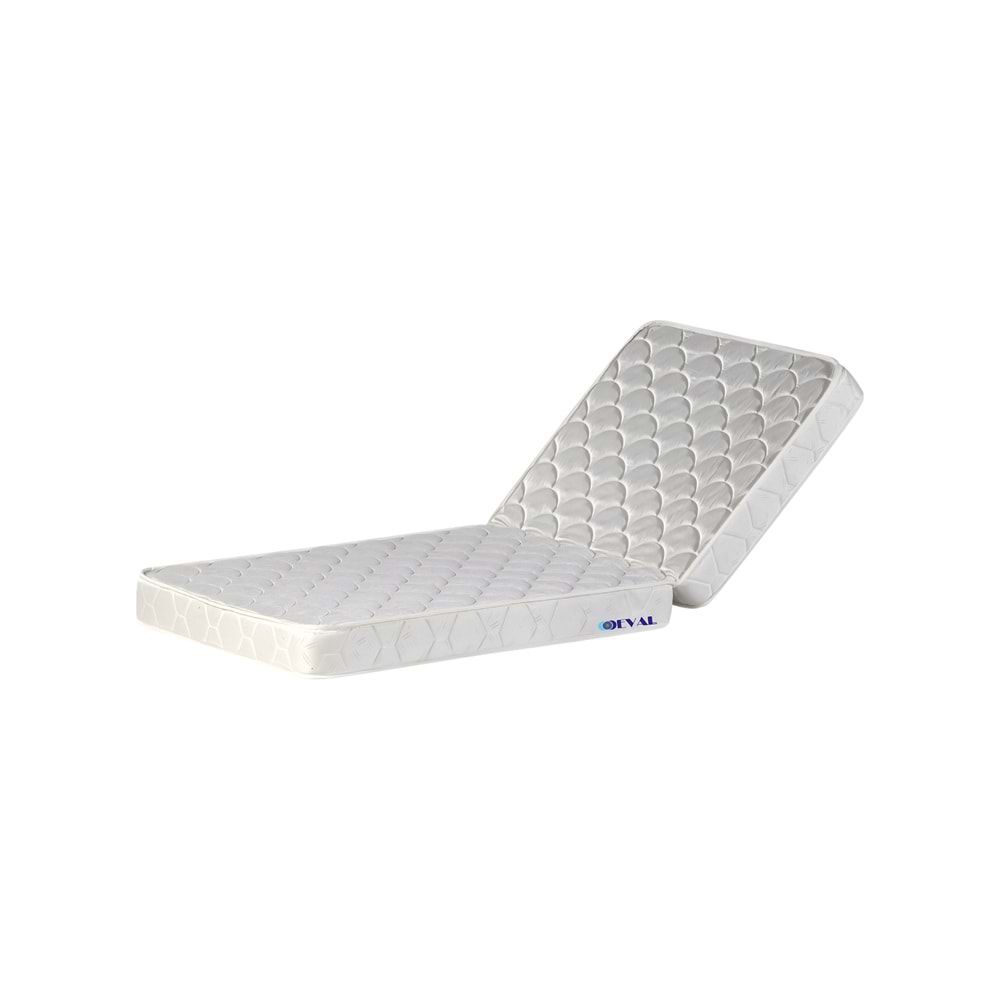 2 Parçalı Hasta Yatağı Deval DM-2102