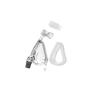 Ora-Nazal Maske BMC F2 Large