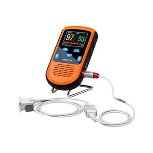 El Tipi Pulse Oksimetre Creative PC66B