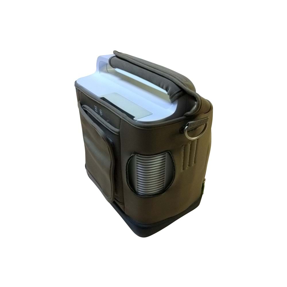 İkinci El 4kg Taşınabilir Oksijen Konsantratörü Philips Respironics Simply Go