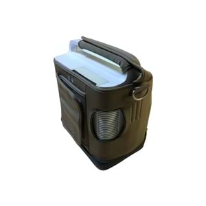 İkinci El 4kg Taşınabilir Oksijen Konsantratörü Philips Respironics Simply Go