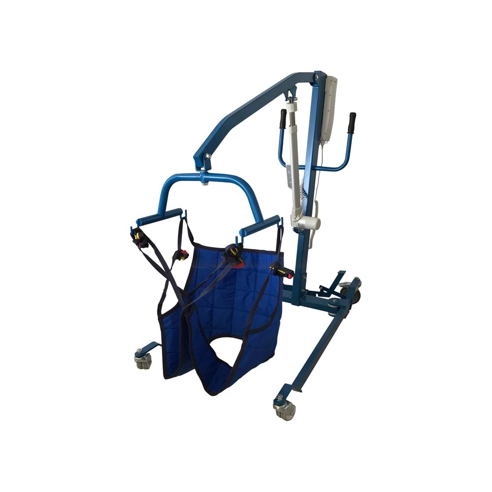 Hasta Taşıma Lifti Sesan HL-003