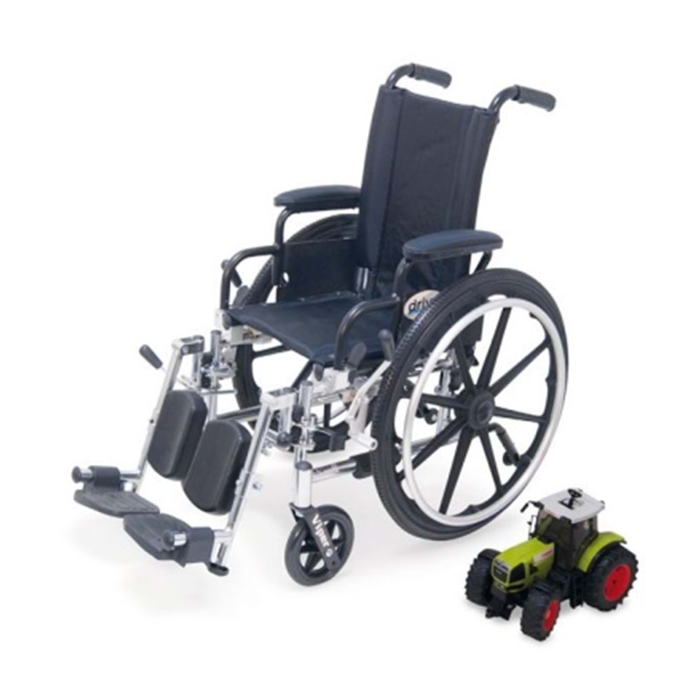 Çocuk Manuel Tekerlekli Sandalye Viper Small