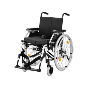 Yetişkin Manuel Tekerlekli Sandalye Meyra Eurochair 2.750