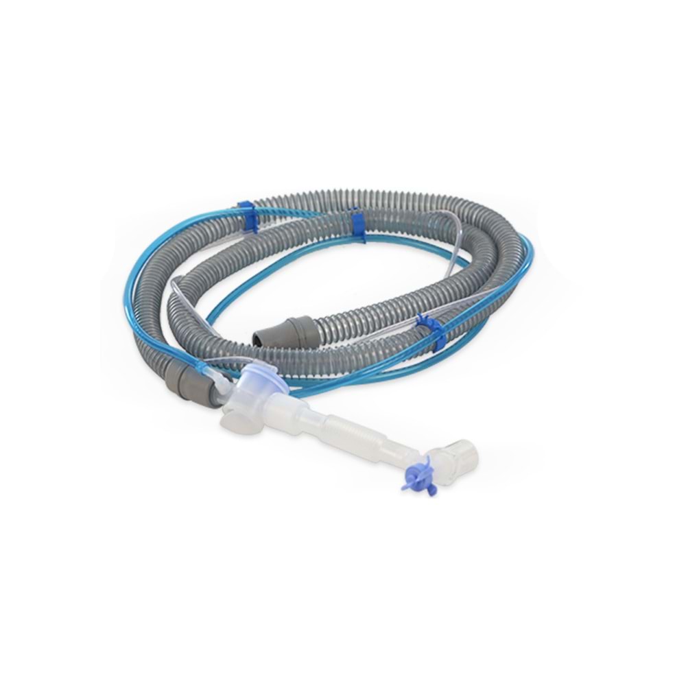 Mekanik Ventilatör Solunum Devresi Foras FAS 819
