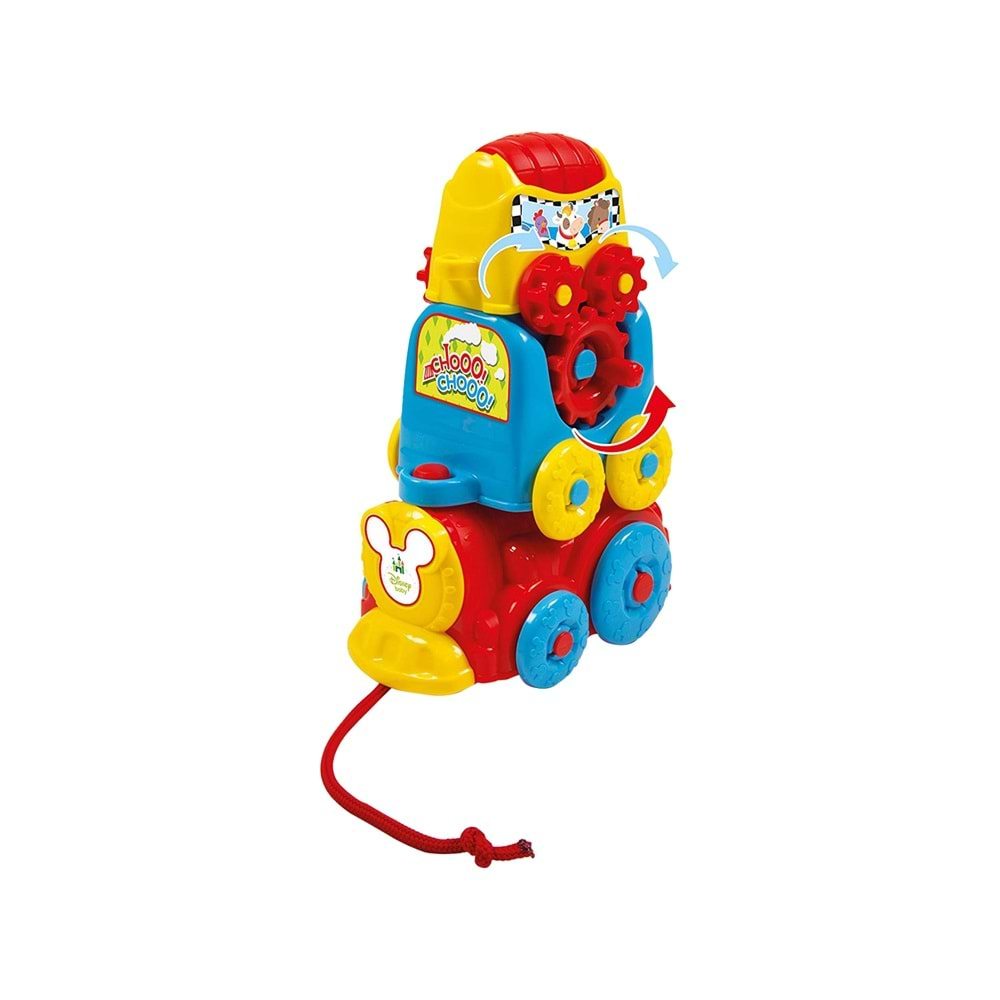 Eğitici Aktivite Treni Clementoni Disney Baby Activity Train 17168