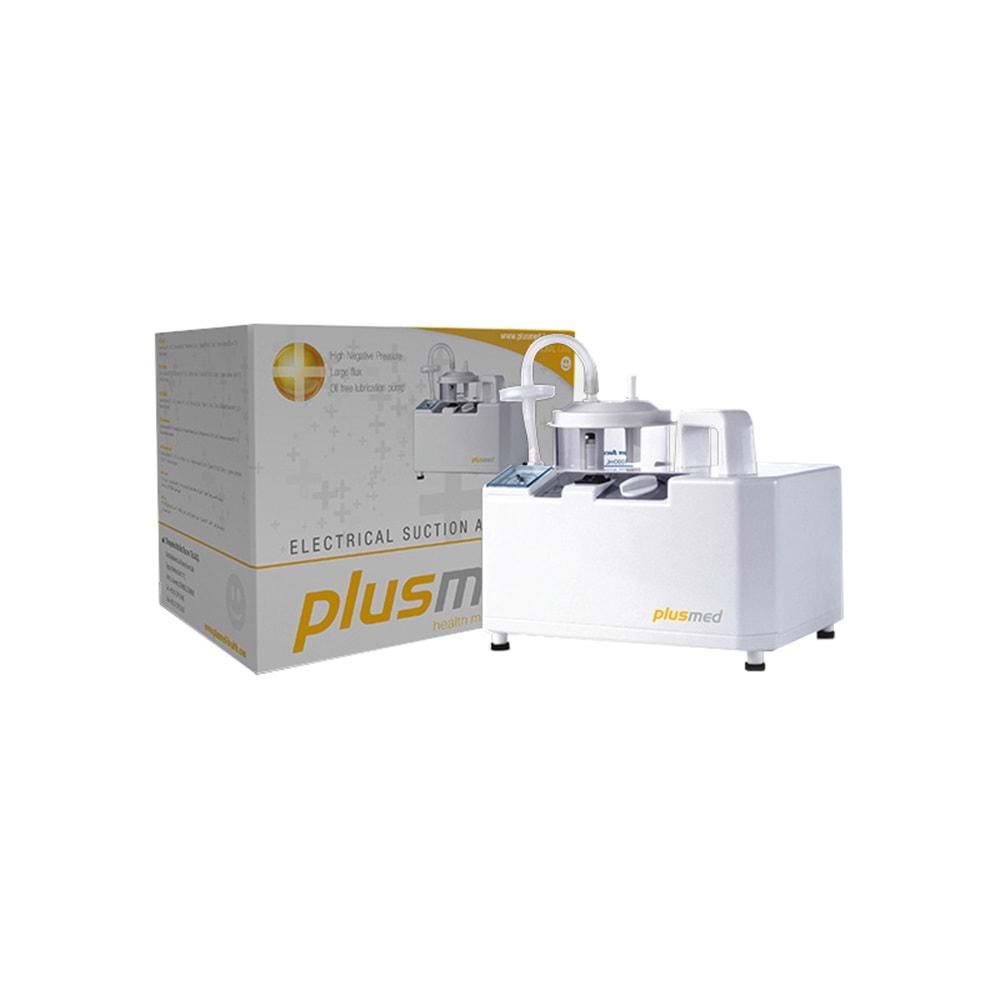İkinci El Cerrahi Aspiratör Plusmed PM-7E-A