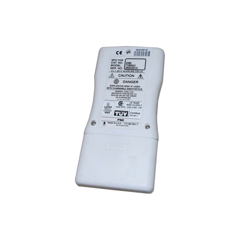 İkinci El El Tipi Pulse Oksimetre Oxi-Pulse 71000A2