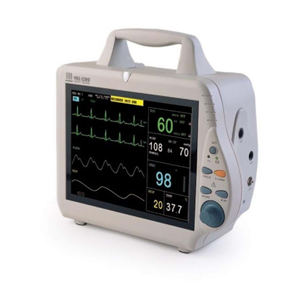 Hastabaşı Monitörü Mindray MEC-1200