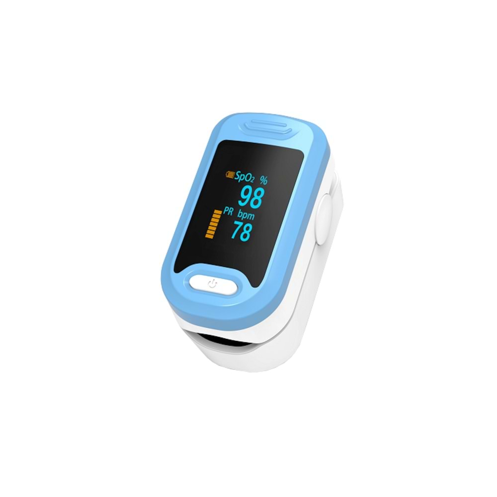 Parmak Tipi Pulse Oksimetre G-Life YK-81A