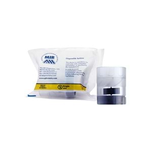 Disposable Spirometre Türbini MIR Flowmir 910001