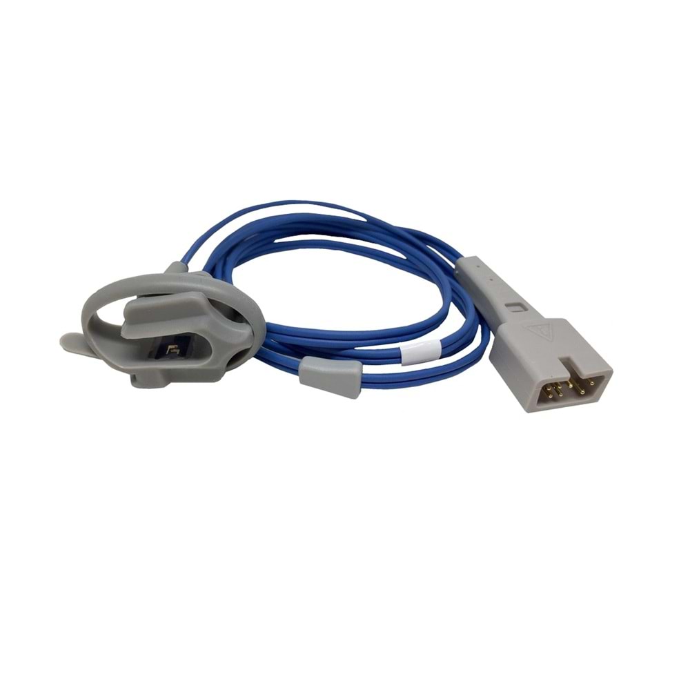 Reusable Pulse Oksimetre Probu Sesan PROB-003