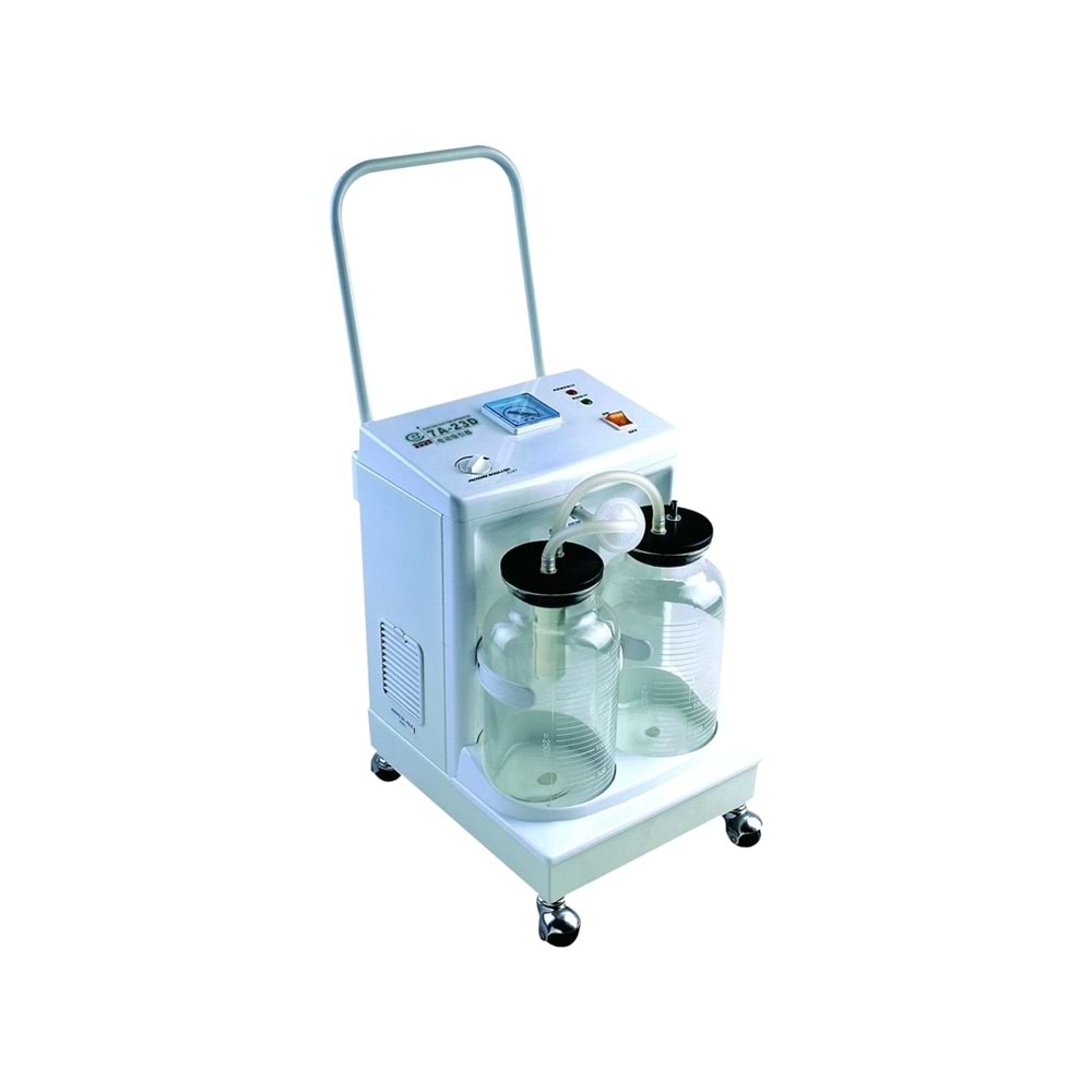 İkinci El Cerrahi Aspiratör Yuyue 7A-23D