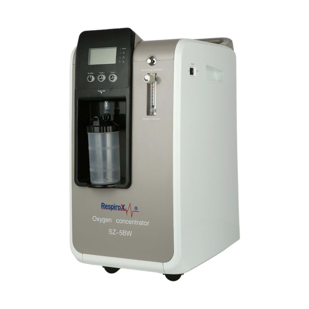 İkinci El 5L/dk Oksijen Konsantratörü Respirox SZ-5BW