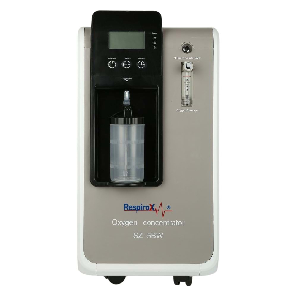 İkinci El 5L/dk Oksijen Konsantratörü Respirox SZ-5BW