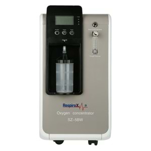 İkinci El 5L/dk Oksijen Konsantratörü Respirox SZ-5BW