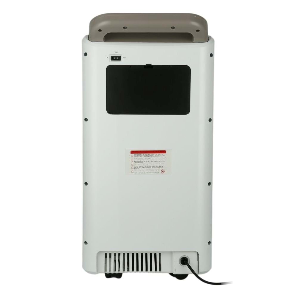 İkinci El 5L/dk Oksijen Konsantratörü Respirox SZ-5BW