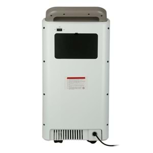 İkinci El 5L/dk Oksijen Konsantratörü Respirox SZ-5BW