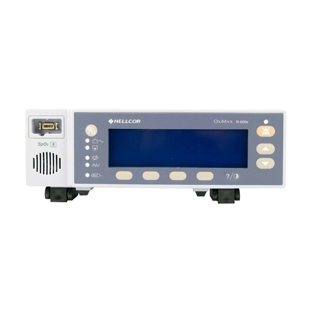 Arızalı İkinci El Konsol Tipi Pulse Oksimetre Nellcor N-600X