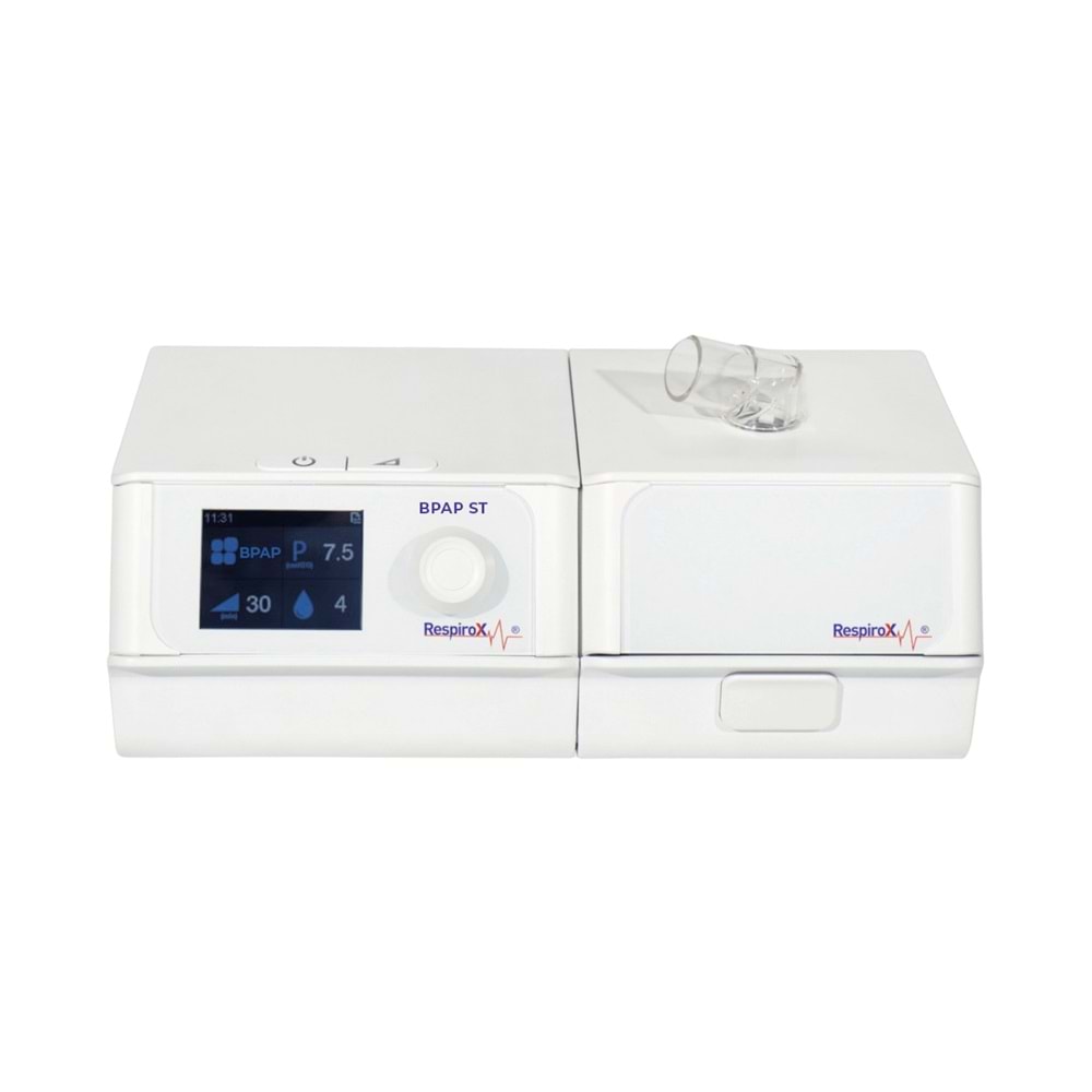 BPAP ST Cihazı Respirox SoundSleep LC-BPAP 30T