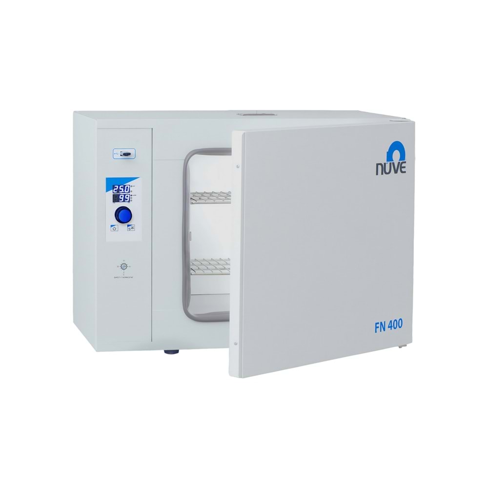 İkinci El 48 Litre Kuru Hava Sterilizatörü Nüve FN 400