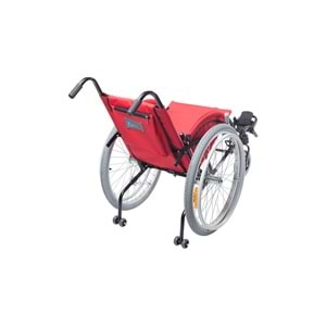 İkinci El Çocuk Manuel Tekerlekli Sandalye Kifas Secure Flexi XSF10089 Orta