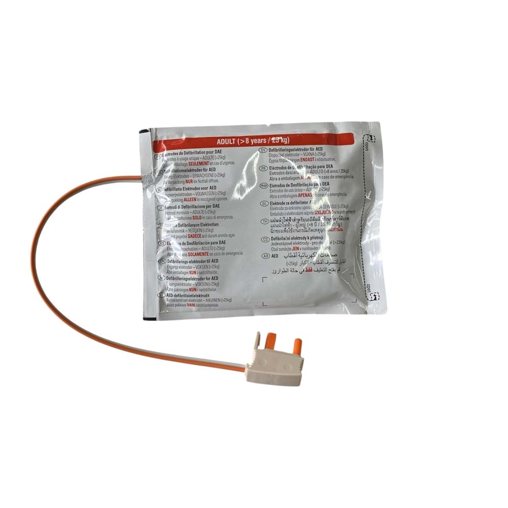 AED Defibrilatör Pedi CardiAid CD01AE001 Yetişkin