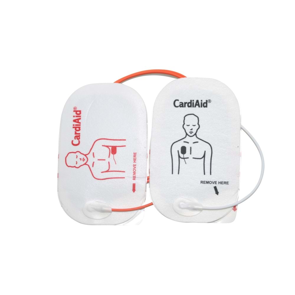 AED Defibrilatör Pedi CardiAid CD01AE001 Yetişkin