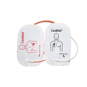 AED Defibrilatör Pedi CardiAid CD01AE001 Yetişkin