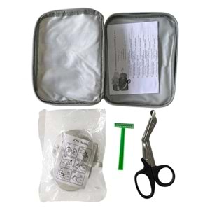 AED Defibrilatör Pedi CardiAid CD01AE001 Yetişkin