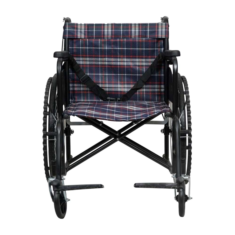 Yetişkin Manuel Tekerlekli Sandalye Pirmax PM 110