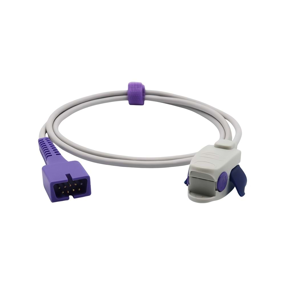 Reusable Pulse Oksimetre Probu Sino-K SP7119A