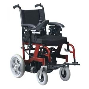 Çocuk Akülü Tekerlekli Sandalye Wollex W127